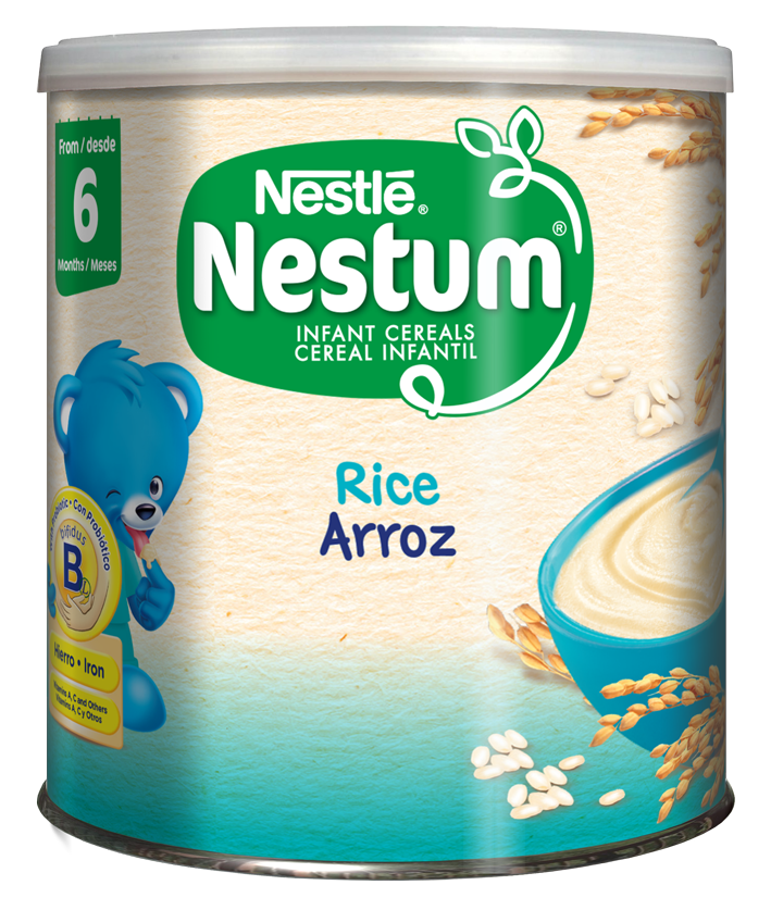 Nestlé NESTUM Arroz Lata 270g