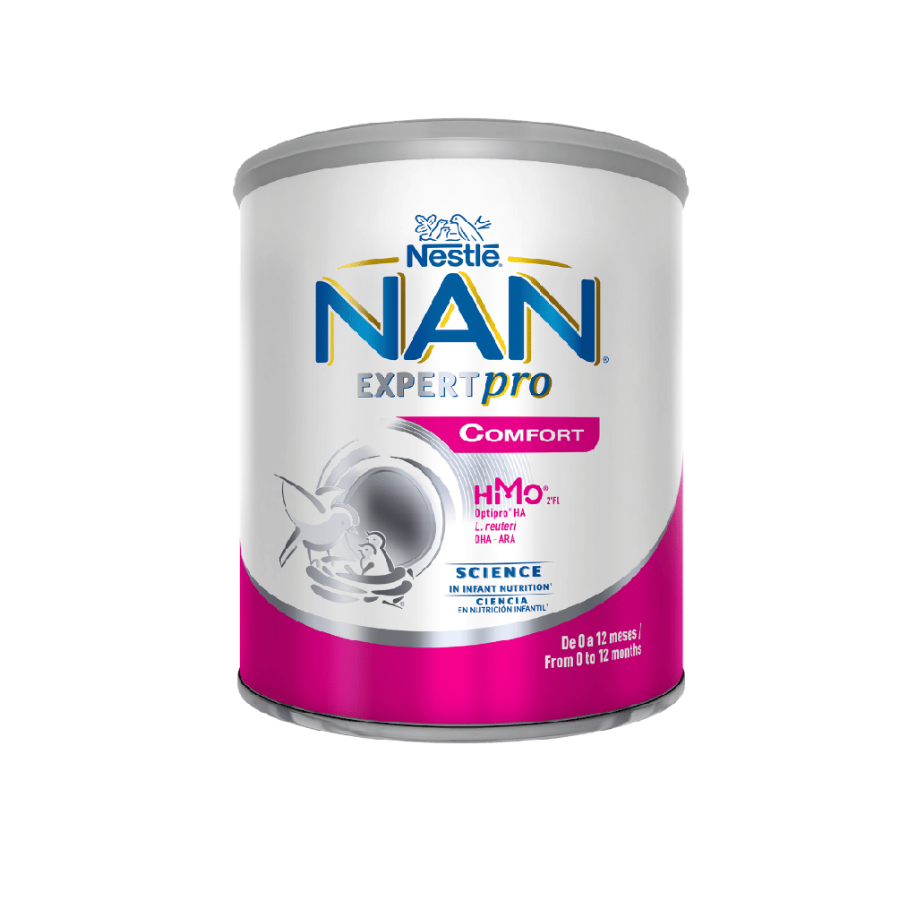 Nestlé NAN Confort Lata 800g
