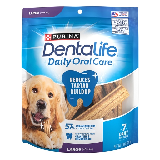 [12393852] Dentalife Large Daily Oral Care 221g (7.8oz)
