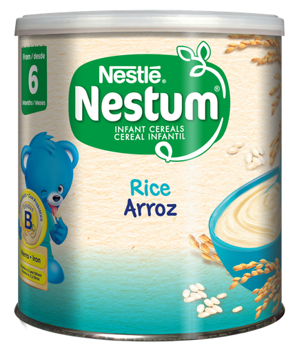 [12378502] Nestlé NESTUM Arroz Lata 270g