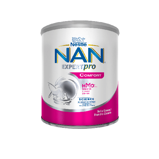 [12476619] Nestlé NAN Confort Lata 800g