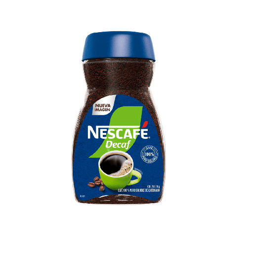 [12590733] Café Soluble NESCAFÉ Descafeinado Frasco 40g