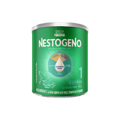[12617216] Nestlé NESTÓGENO Etapa 1 Lata 400g