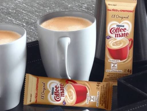 CAFE Y CREMADORES